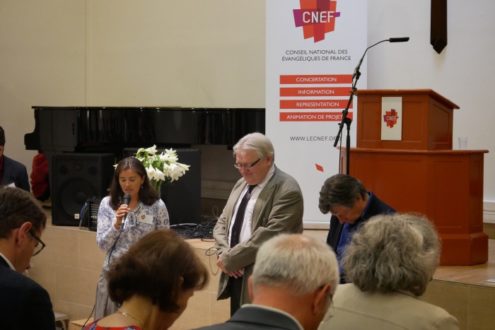 Etienne Lhermenault cède sa place à Christian Blanc à la tête du CNEF