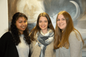 Paroles d’étudiantes : Aina, Marie et Luisa témoignent