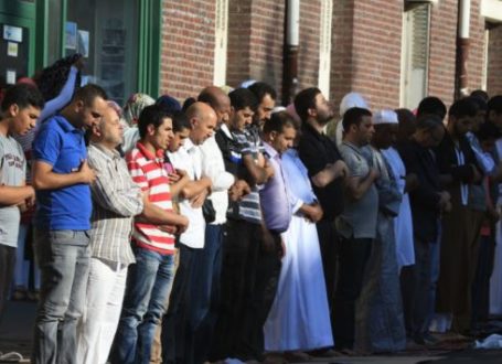 L’Aïd El-Fitr marque la fin du ramadan