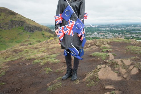 Brexit : l’identité européenne de l’Écosse