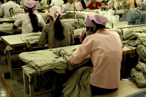 Quel est notre impact sur le travail forcé ?