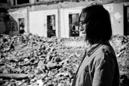 Sortir de la guerre dans sa tête n’a rien d’évident