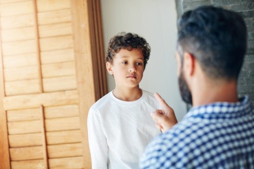 Le droit des enfants à l’erreur