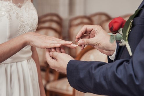 Quelle paroisse pour son mariage ?
