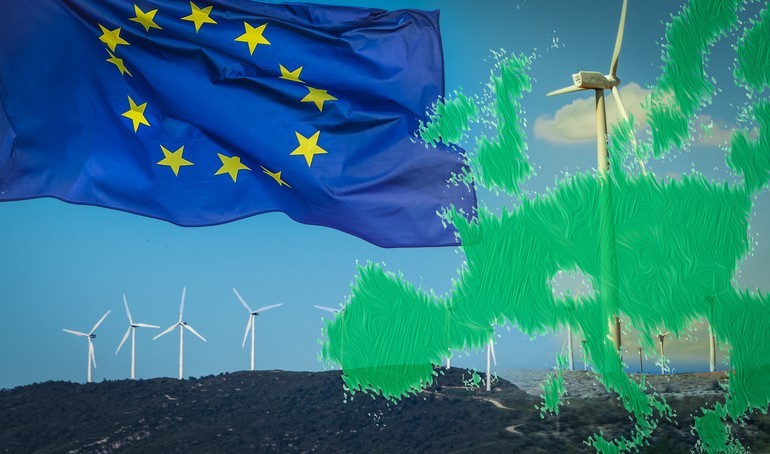 Élections européennes : victoire historique des écologistes allemands