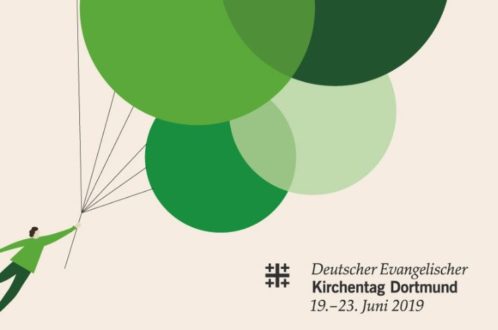 Le Kirchentag en Allemagne commence aujourd’hui !