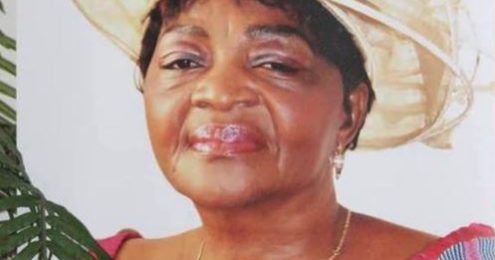 Maman Ntumba, ambassadrice du Réveil congolais (2/2)