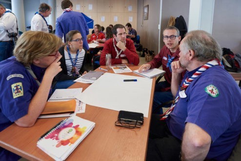 Jusqu’à quel âge peut-on être scout ?