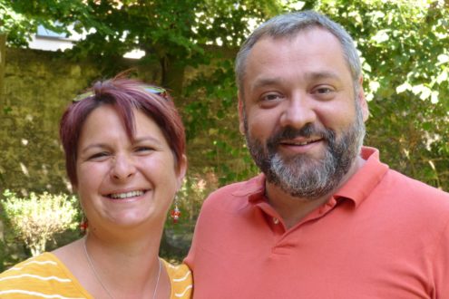 L'engagement pastoral en couple