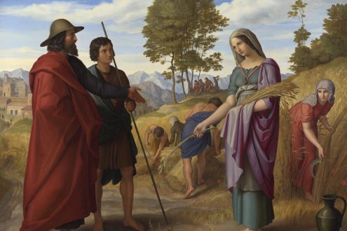 Ruth, la Moabite