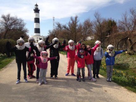 Aider les Enfants de la Lune