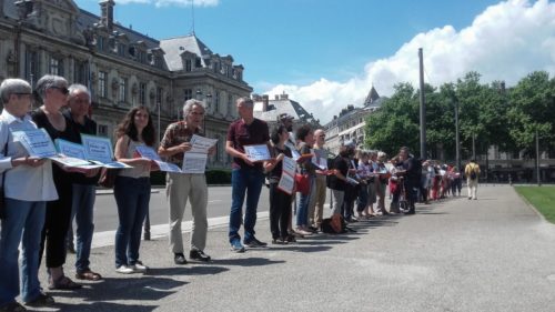 La Cimade, une assemblée de réflexion et d'action