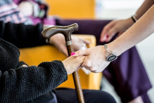 Accompagner au mieux une vie qui s’éteint