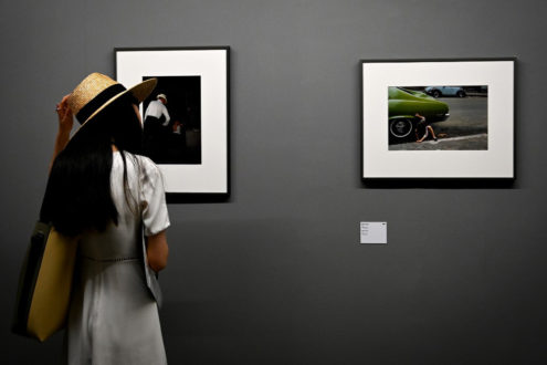 Les Rencontres de la photo d’Arles ont 50 ans !