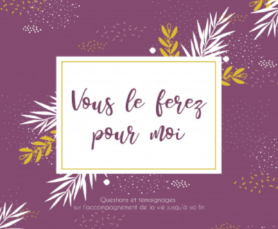 Vous le ferez pour moi