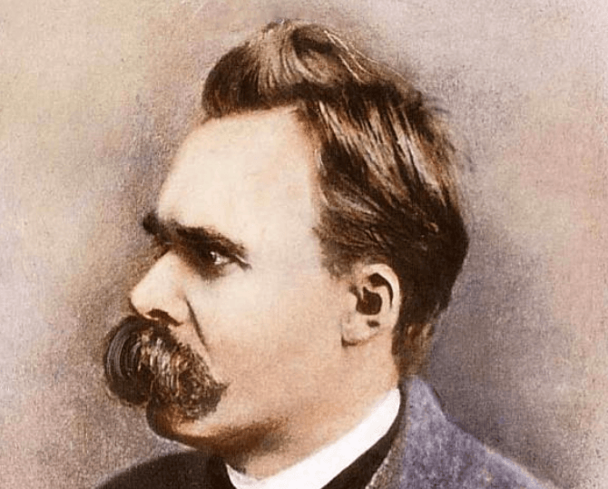 Nietzsche et Paul
