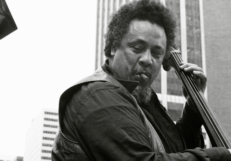 Coup de projecteur sur Charles Mingus