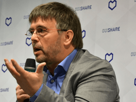 Damien Carême, un maire en transition