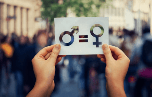 Le féminisme, l’affaire des femmes et des hommes