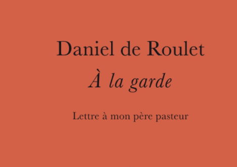 A la garde