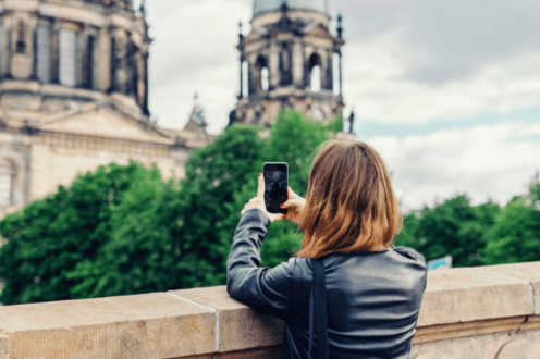 L’Église protestante allemande s'intéresse aux touristes