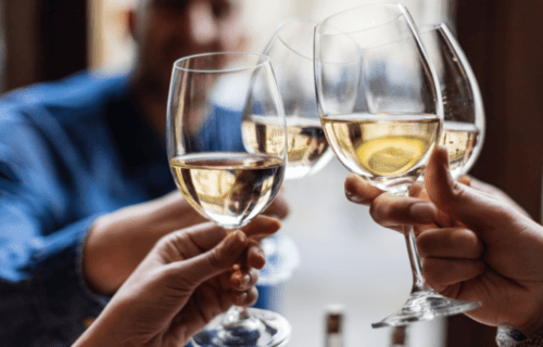 Le vin, marqueur social