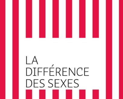 La différence des sexes