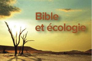 Bible et écologie