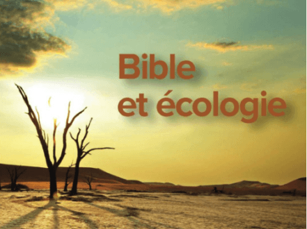 Bible et écologie