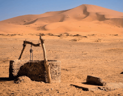 "Nos frères, les Pères du Désert"