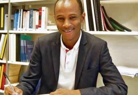 Un hommage à Mamoudou Barry
