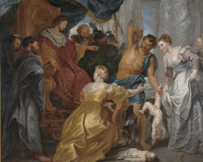 Le roi Salomon