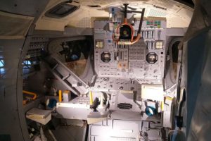 Buzz Aldrin a pris la Sainte Cène dans le module lunaire