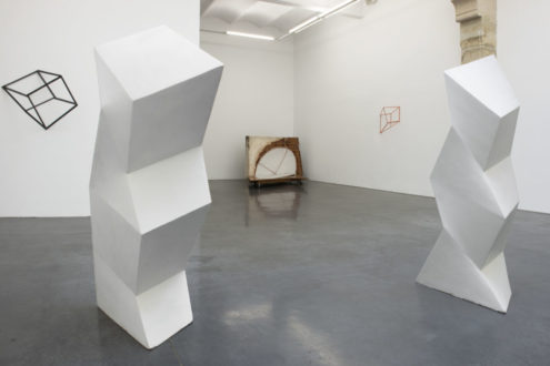Des paraboles en trois dimensions