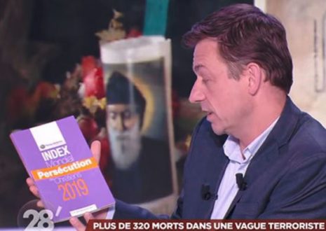 La voix des chrétiens persécutés sur Arte