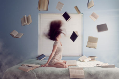 Bibliothérapie : quand les livres font du bien