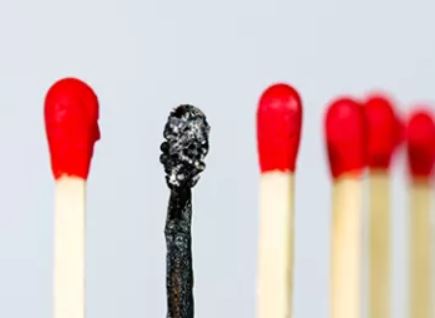 En panne ou épuisé ? Le processus du burn-out