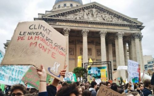 Climat : il est urgent d’agir !