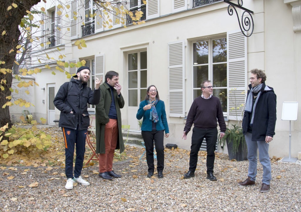 Rentrée scolaire : témoignages d'étudiants de l'Institut protestant de théologie