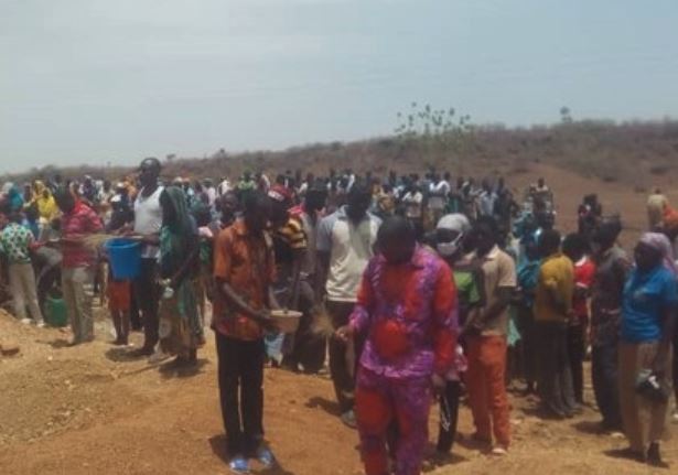 Plus de 5000 chrétiens déplacés au Burkina Faso