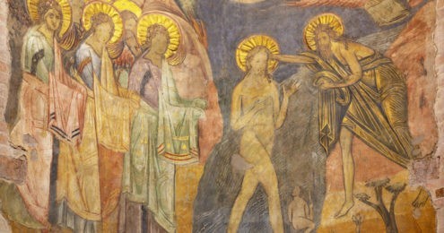 Le baptistère, késako ?