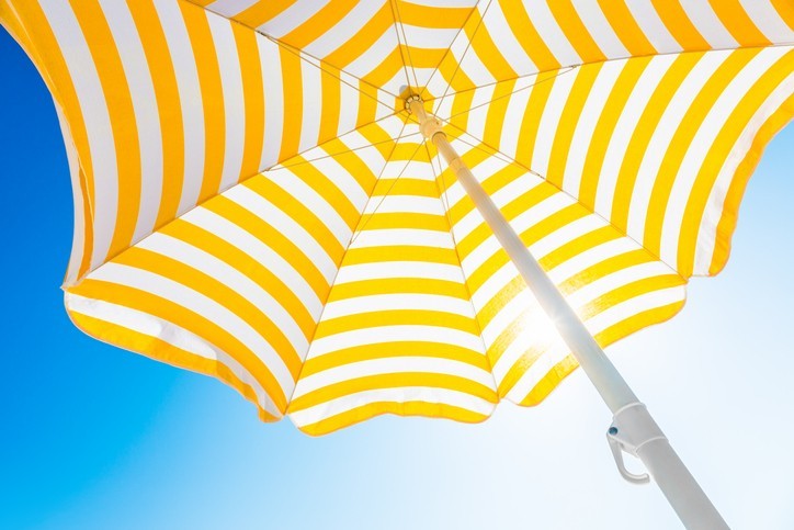 Profitez du soleil en toute sécurité