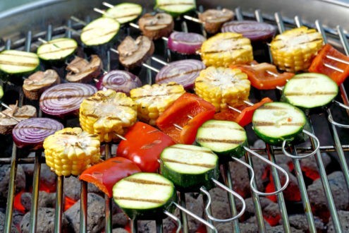 A vos barbecues !