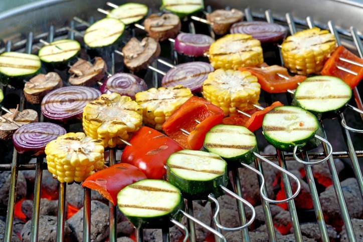 A vos barbecues !