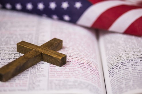 La Bible victime des taxes douanières voulues par Trump