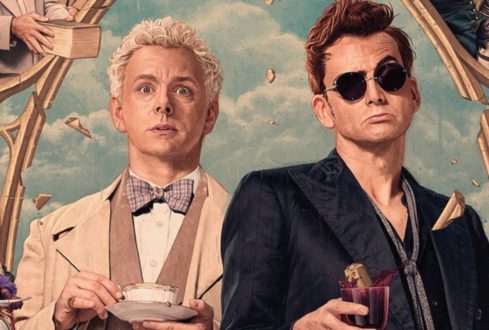 Good Omens, une délicieuse