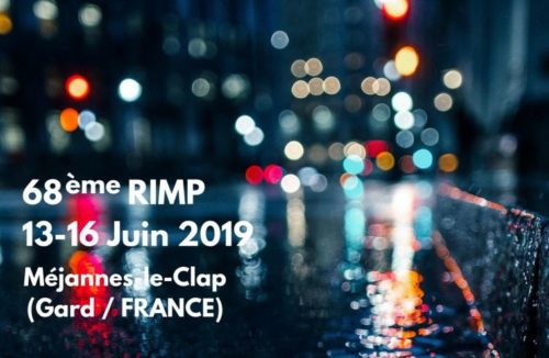 En avant avec le RIMP !