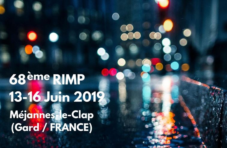 En avant avec le RIMP !
