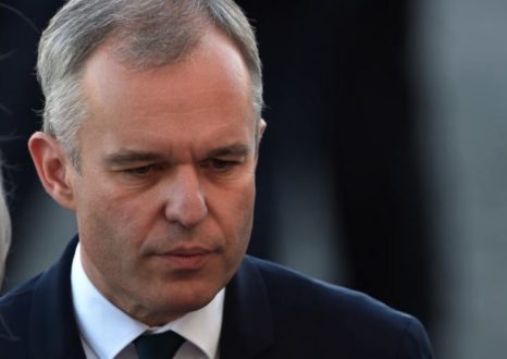 Démission de François de Rugy : réaction d’un pasteur baptiste