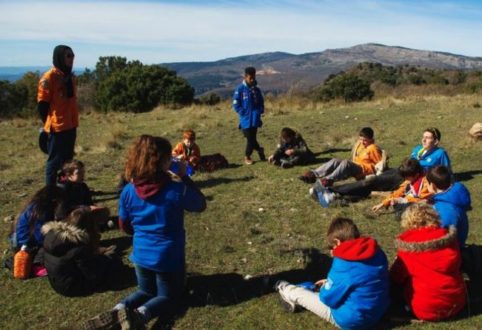 Que font les scouts durant l’année et l’été ?